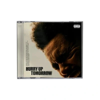 Afbeelding van The Weeknd Hurry Up Tomorrow (CD) (Complete Edition)