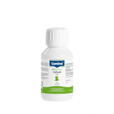 Afbeelding van Canina Petvital Catlax Gel 100ml