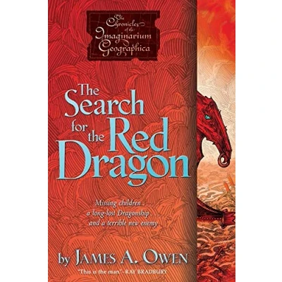 Afbeelding van the Search for Red Dragon