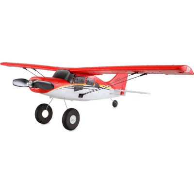 Afbeelding van RC vliegtuig 24146 Maule M7 brushless 510mm 4 Kanal 3D/6G RTF rood