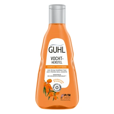 Afbeelding van Guhl Vochtherstel Shampoo, 250 ml