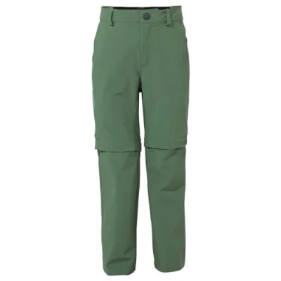 Afbeelding van VAUDE Unisex kinderwandelbroek Kids Detective Stretch Zo Pants II
