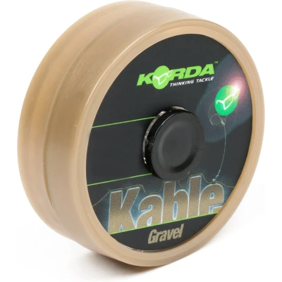 Afbeelding van Korda Kable Advanced Leadcore (7m) Maat : Gravel 50lb 22kg