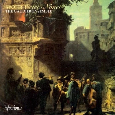 Afbeelding van Spohr: Nonet Op. 31, Octet 32 / The Gaudier Ensemble