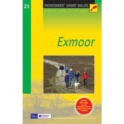 Afbeelding van SHORT WALKS IN EXMOOR