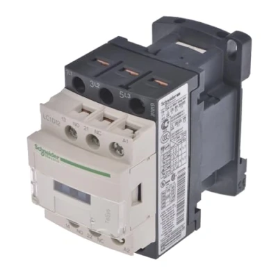 Afbeelding van Schneider Magneetschakelaar Lc1d09e7 48v