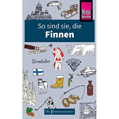 Afbeelding van So sind sie, die Finnen