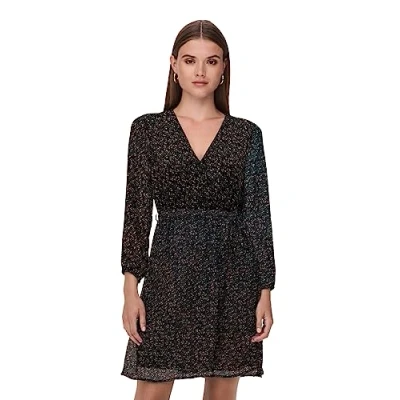Afbeelding van ONLY Onlcera 3/4 Short WVN Blousejurk, Dames, Maat: XS, Black