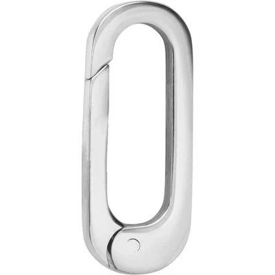 Afbeelding van Verbindschakel Click Connect iXXXi 1,2 cm Zilver