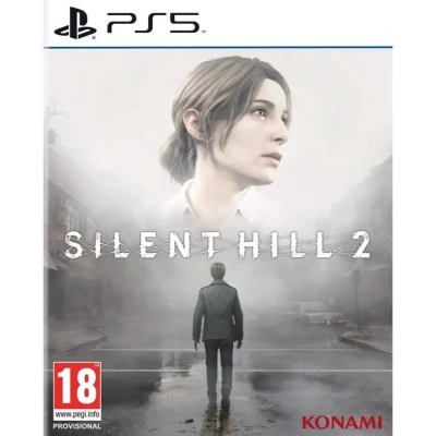 Afbeelding van PlayStation 5 videogame Just For Games Silent Hill 2