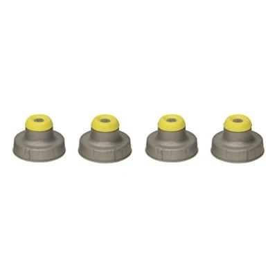 Afbeelding van NATHAN Push Pull Caps (Pack of 4)