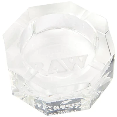 Afbeelding van RAW Kristallen Asbak / Crystal Ashtray