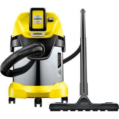 Afbeelding van Karcher WD 3 Battery Premium Set Accu Nat en droogstofzuiger 1.629 951.0