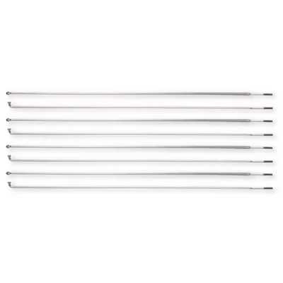 Afbeelding van Miche Spaak+nip. 5x RA PISTARD WR zilver