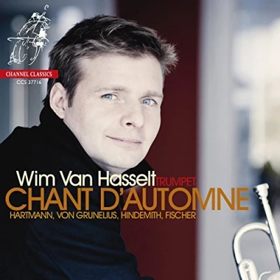 Afbeelding van Wim Van Hasselt Chant D&#039;automne (CD)