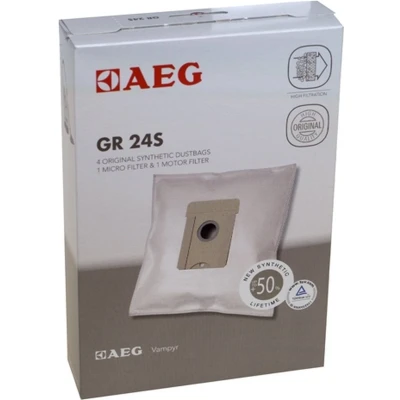 Afbeelding van Aeg Stofzuigerzak orig gr24/26 vampyr 8000 5+1+1 tripel 9002565415