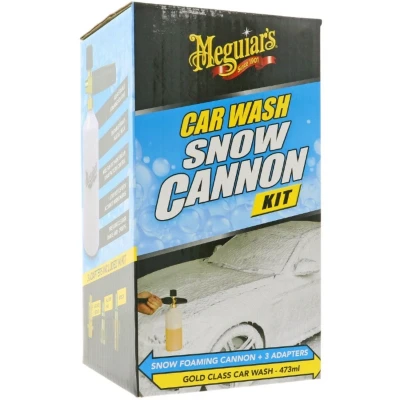 Afbeelding van Meguiars Snow Foam Cannon Kit