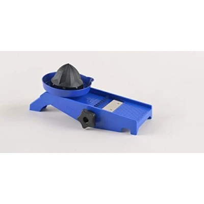 Afbeelding van TNS 2000 Groenteschaaf (blauw zwart)