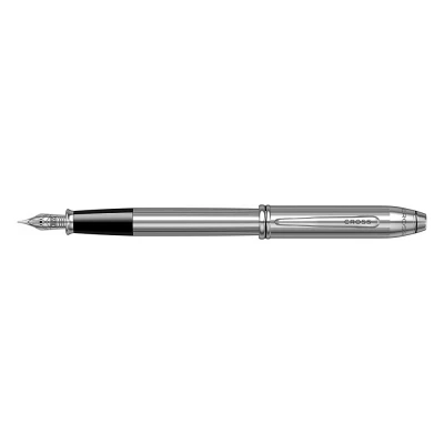 Afbeelding van Cross Townsend Lustrous Chrome FP M