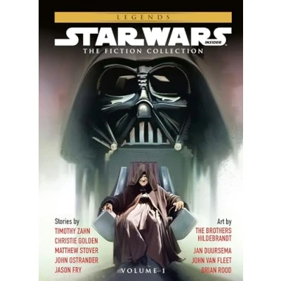 Afbeelding van STAR WARS INSIDER Fiction Collection HC 01: The