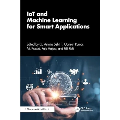Afbeelding van IoT and Machine Learning for Smart Applications