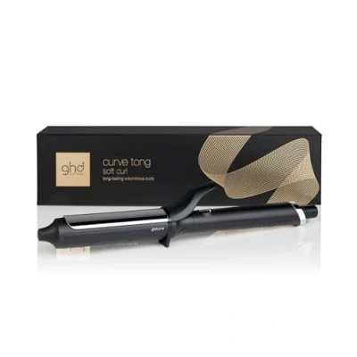 Afbeelding van ghd Curve Soft Curl Tong Professionele krultang met clip 32 mm diameter