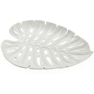 Afbeelding van Middenstuk Versa Wit 2,3 X 19 23,5 CM