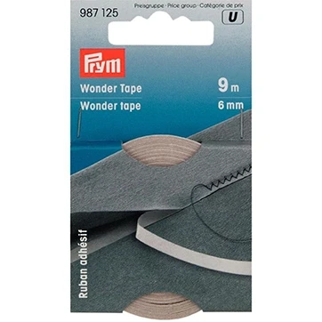 Afbeelding van Prym Wonder Tape 6mm (krt)