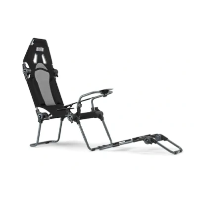 Afbeelding van Next Level Racing F GT Lite Opvouwbare Race Cockpit Ergonomisch Carbon Grijs