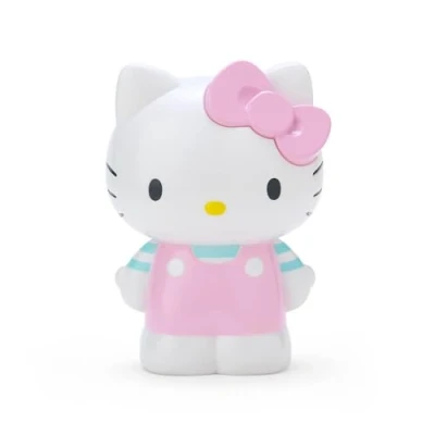 Afbeelding van Sanrio 240931 Pennenhouder Hello Kitty, ca. breedte 3,9 x diepte 3,1 hoogte 13,5 cm (10 7,8 13,6 cm)