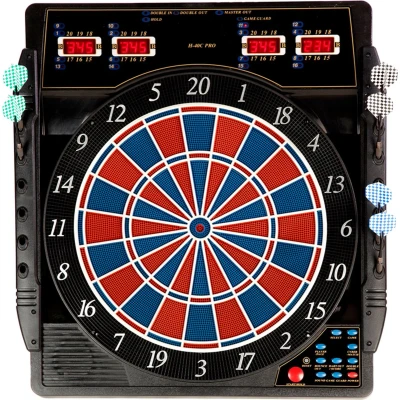 Afbeelding van Karella CB 50 Elektronisch Dartbord Darts