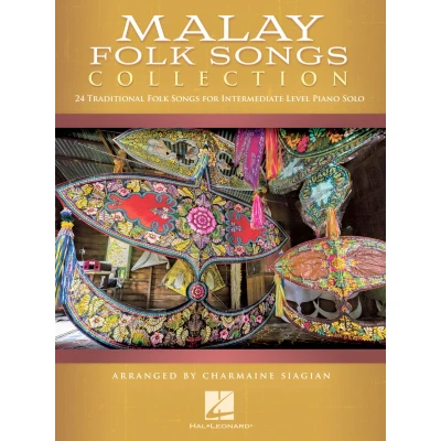 Afbeelding van Malay Folk Songs Collection