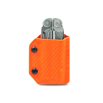 Afbeelding van Clip &amp; Carry Kydex Sheath Wave+ Oranje