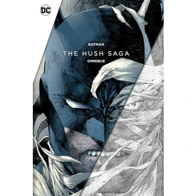 Afbeelding van Batman: The Hush Saga Omnibus