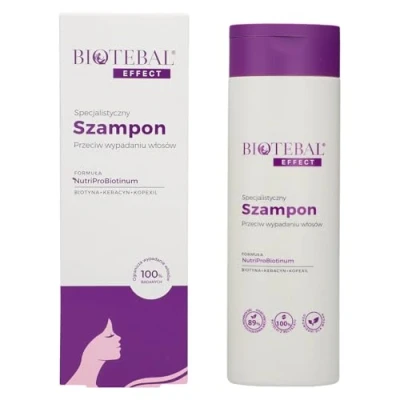 Afbeelding van Effect gespecialiseerde shampoo tegen haaruitval 200ml