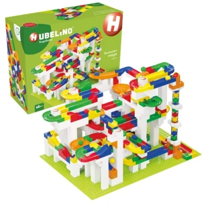 Afbeelding van HUBELINO ® Bouwset Mega, 585 st.
