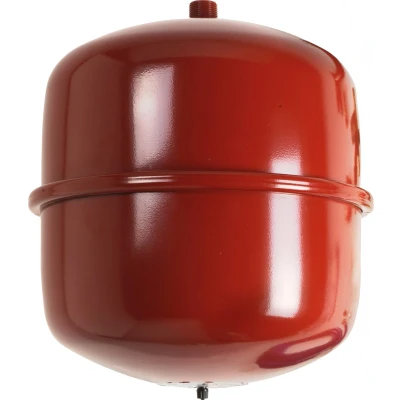 Afbeelding van Bonfix Reflex Expansievat 25 liter Rood 0,5 Bar