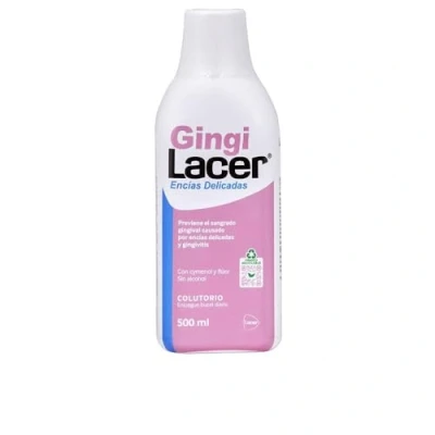 Afbeelding van Lacer Mondwater Gingilacer Gezond Tandvlees 500 Ml