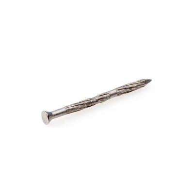 Afbeelding van Hjz ribnagel 2,7x60mm verzinkt staal cilinderkop (Per 250 stuks)