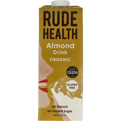 Afbeelding van Amandeldrink bio, 1000 ml / 12