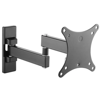 Afbeelding van PROSIGNAL Full Motion TV muurbevestiging, 13 inch tot 27 scherm, maximale belasting van 15 kg