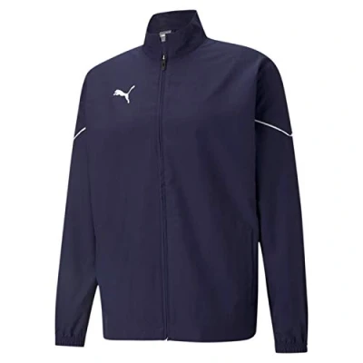 Afbeelding van Puma Trainingsvest, Heren, Maat: Medium, Blauweiss