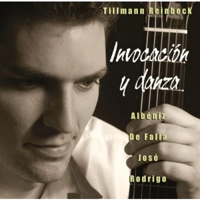 Afbeelding van Tillmann Reinbeck Invocacion Y Danza (CD)