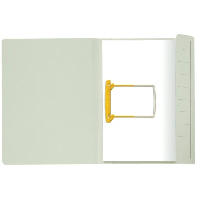 Afbeelding van Clipmap Secolor A4 1 klep 270gr grijs