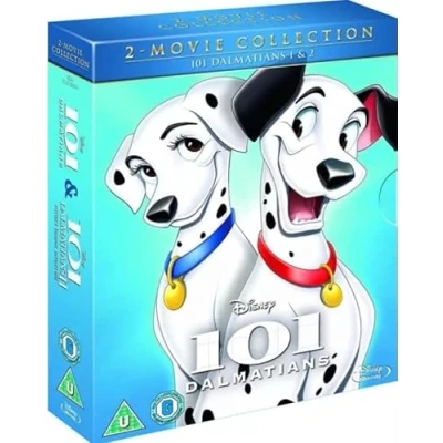Afbeelding van 101 Dalmatians/101 Dalmatians 2 Patch&#039;s London Adventure