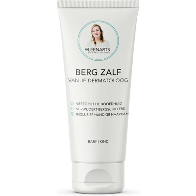 Afbeelding van Drs. Leenarts Berg zalf