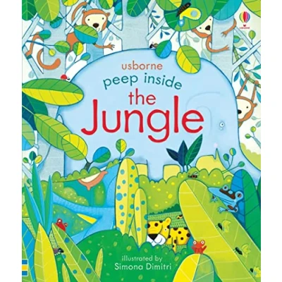 Afbeelding van Peep Inside the Jungle: 1