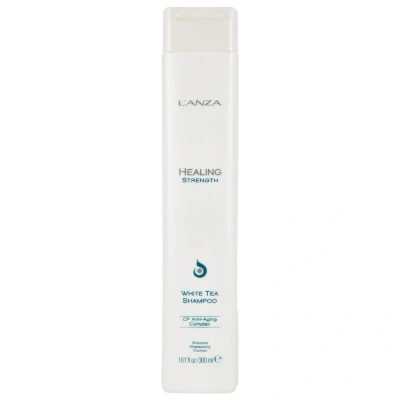 Afbeelding van L&#039;Anza Healing Strength White Tea Shampoo 250 ml