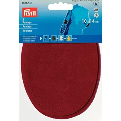 Afbeelding van Prym Patches Suèdeimitatie