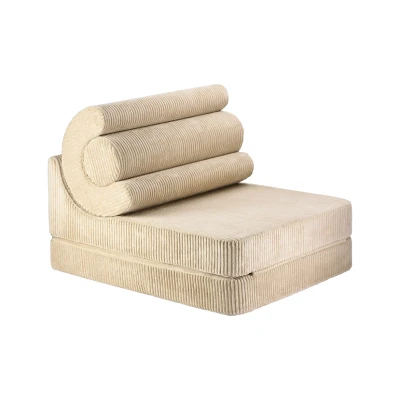 Afbeelding van Wigiwama Flipster 67x78x57cm Brown Sugar